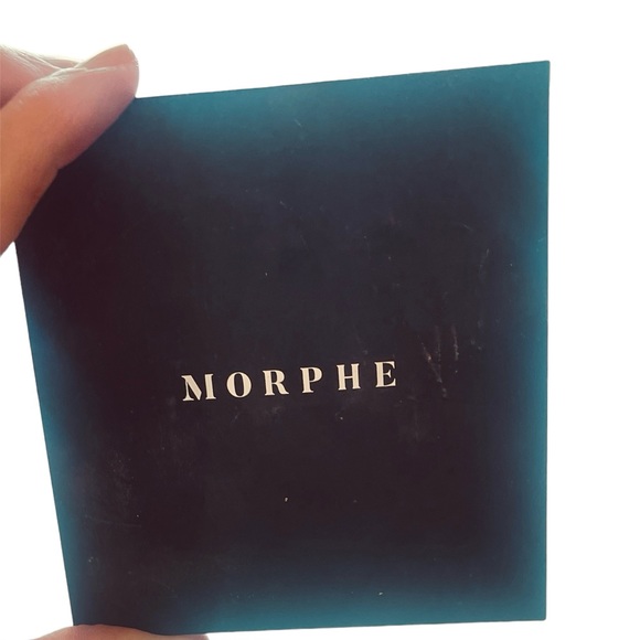 Morphe, Artistry Eyeshadow Pallete,”Just A Crush” - Picture 4 of 5